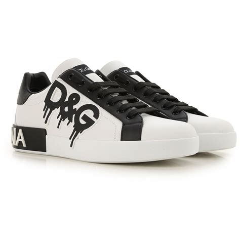 sneakers homme dolce gabbana|dolce and gabanna men sneakers.